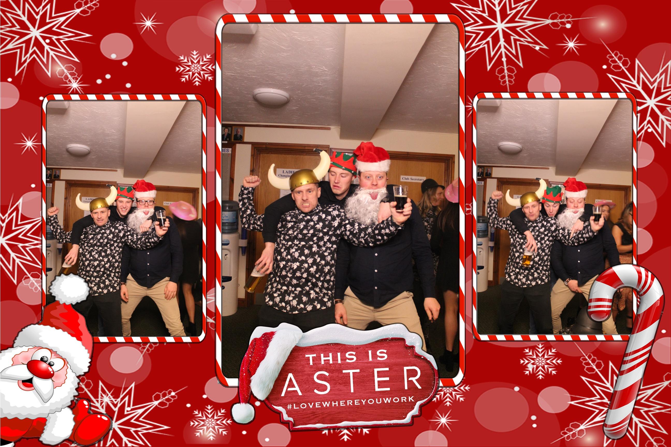 Aster's Christmas Party  | View more photos from the event at images.mobile-photo-booth.com/u/MobilePhotoBoothUK/Asters-Christmas-Party